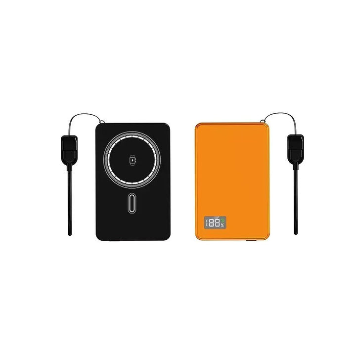 Kabelløs Powerbank Skanto