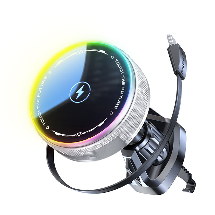 Unisex Intelligent kontroll med RGB-belysning Skanto