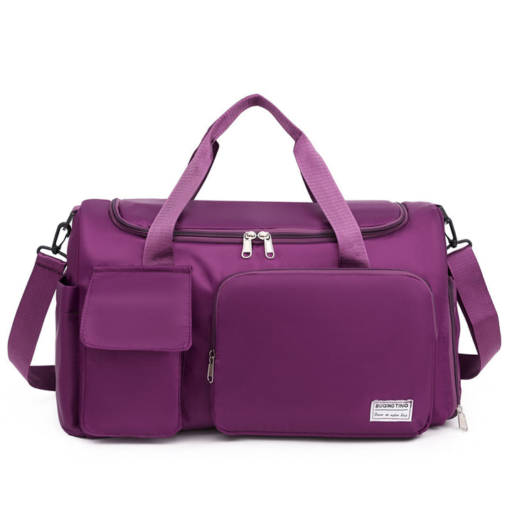 Dame Multifunksjonell Sport-Duffle-Bag Skanto