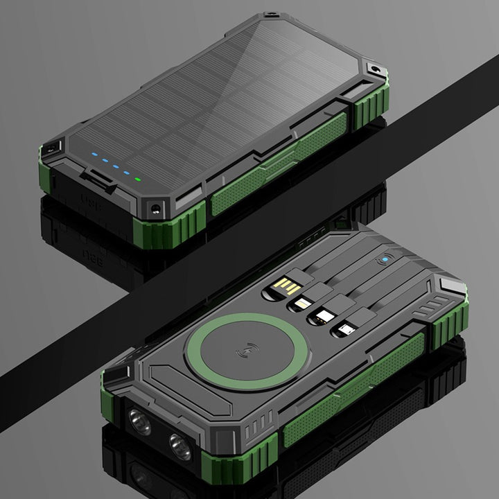 Solar Powerbank Skanto
