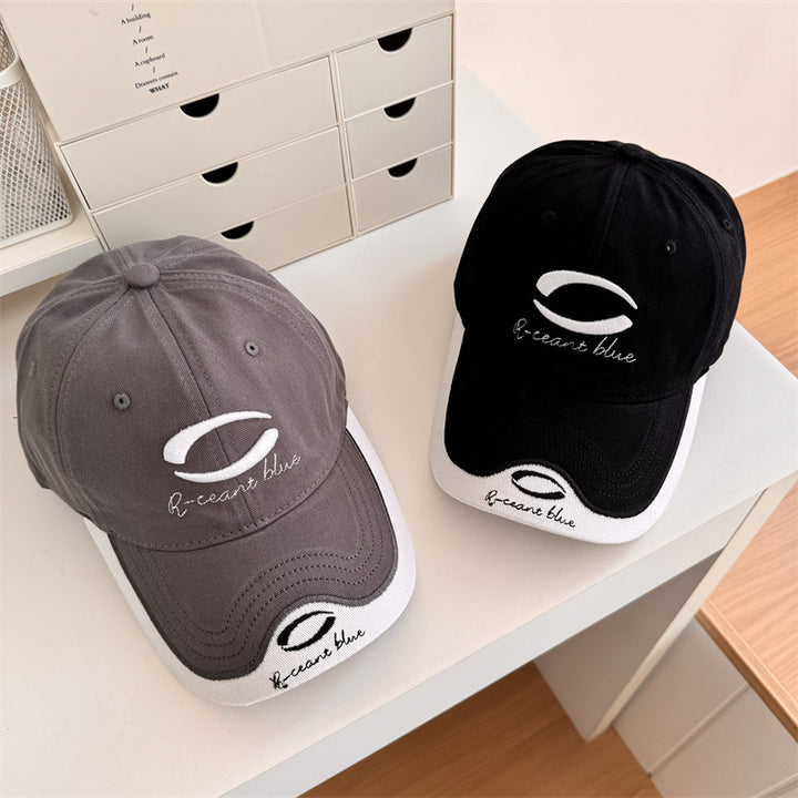Herrejusterbar brem baseball caps Skanto