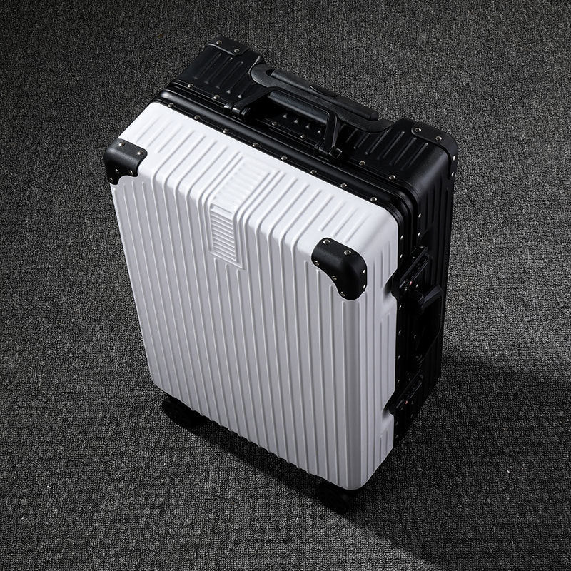 Premium Multi-Funksjonell Hard-Shell Reise Koffert Skanto