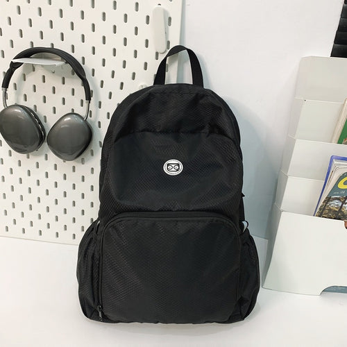 Multi-roms reise skole ryggsekk
