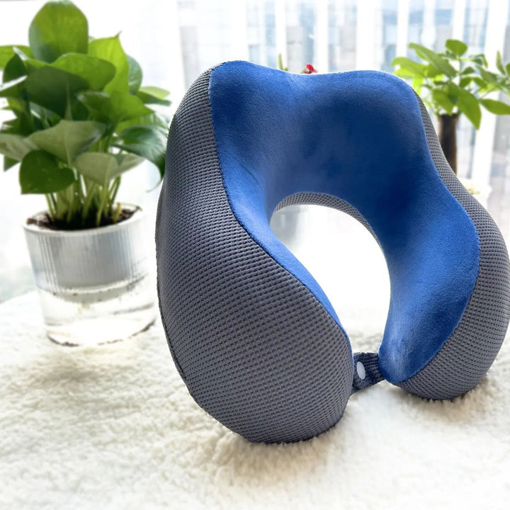 Dame Komfort Nakkestøttepute med innovativ form Skanto