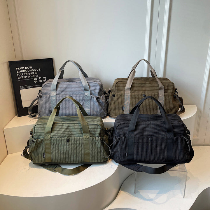 Multifunksjonell helgbag med isolerte rom Skanto