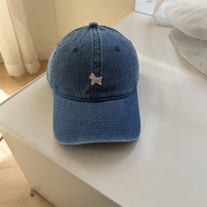 Kvinnenes Casual Justerbar Caps Skanto