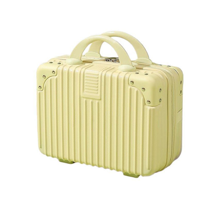 Hartshell Trolley Koffert Med Sikkert Kodelås Og Høykvalitets Design Skanto
