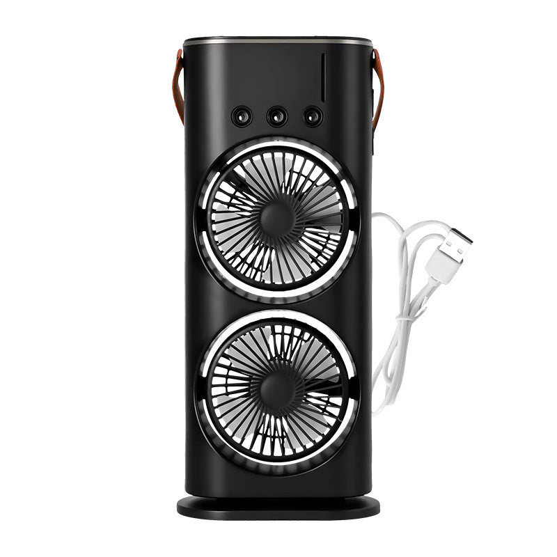Dual Fan Air Cooler Skanto