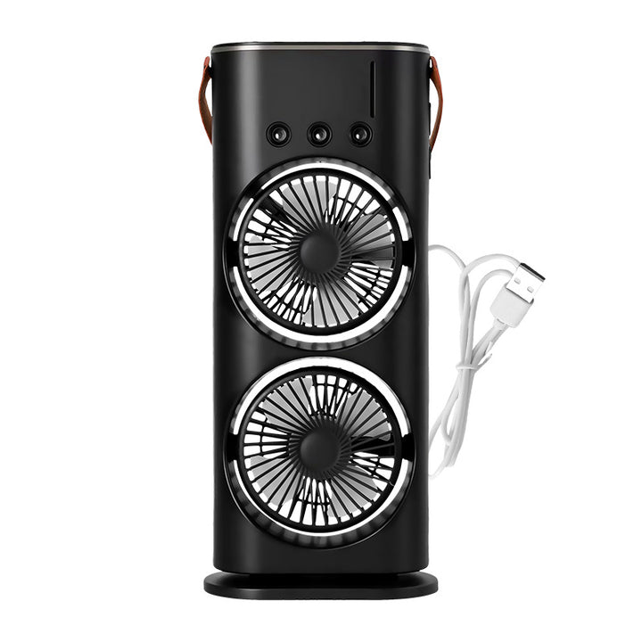 Dual Fan Air Cooler Skanto