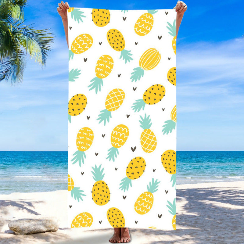 Ladies Beach Towel Skanto
