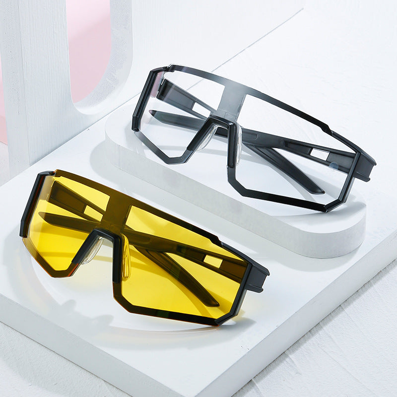 Dame Sporty Vernebrille Skanto