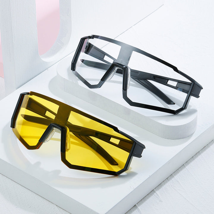 Dame Sporty Vernebrille Skanto