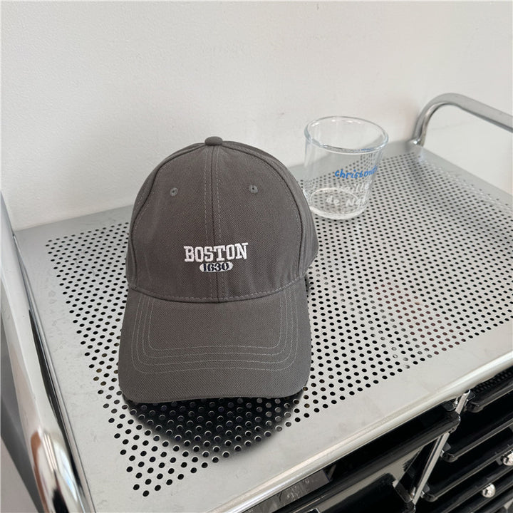 Herrejusterbar grafisk baseballcaps Skanto