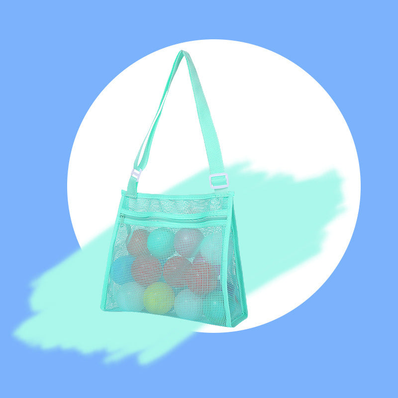 Luftgjennomtrengelig sportbag Skanto