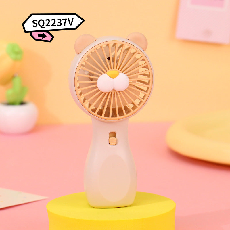 Unisex Håndvifte i søtt dyredesign Skanto