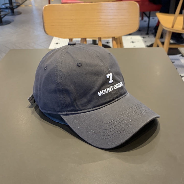 Unisex Casual Cotton Baseball Cap Skanto