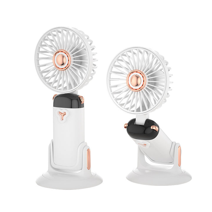 Unisex Bærbar Oppladbar Mini Sprayvifte Skanto
