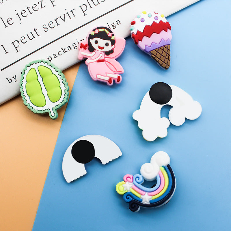 Dame kreativ utformet Magnet Skanto