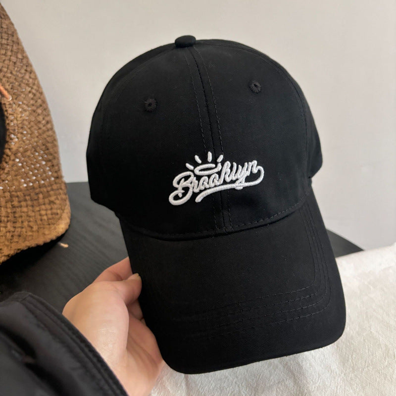 Kvinnekapp Komfortabel Justerbar Baseball Cap Skanto
