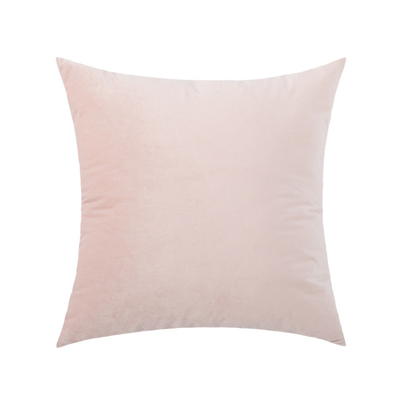 Women's Premium Sofa Cushion with Soft Velvet Cover Skanto