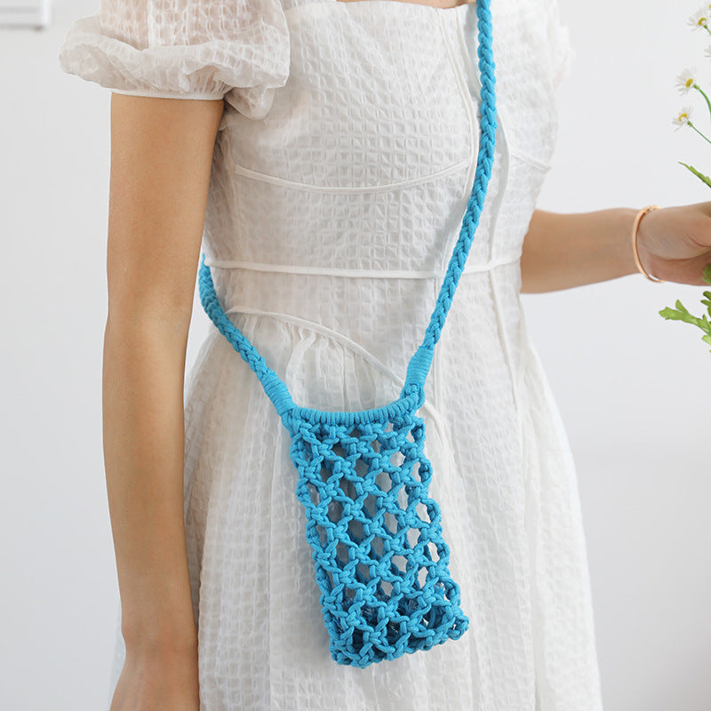 Praktisk Crossbody Bag Skanto