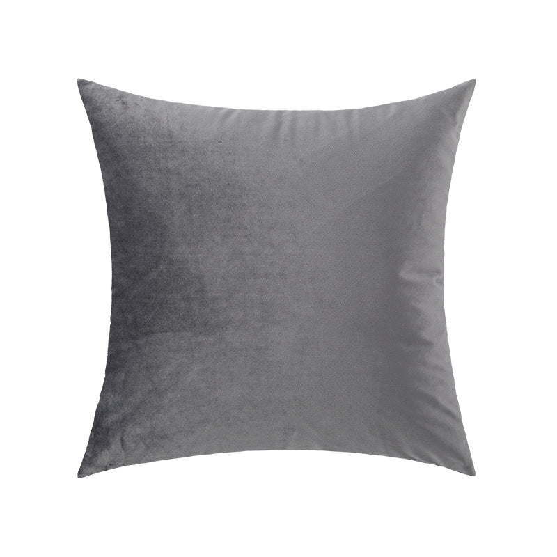Women's Premium Sofa Cushion with Soft Velvet Cover Skanto