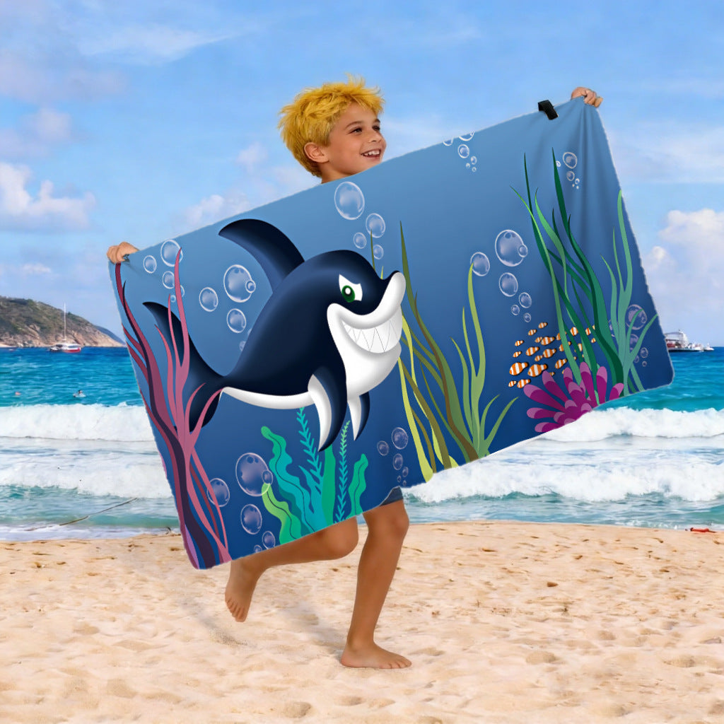 Strandhåndkle Skanto