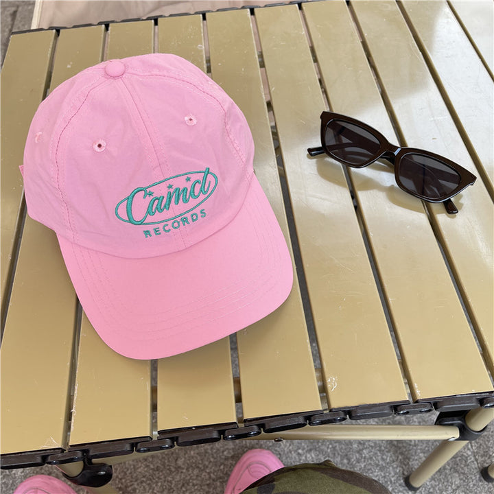 Unisex Brodert Kousin Baseball Cap Skanto