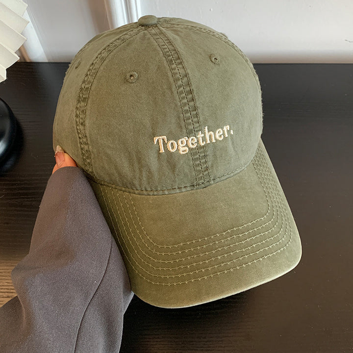 Kvinne Justerbar Bomull Baseball Cap Skanto 1784084083