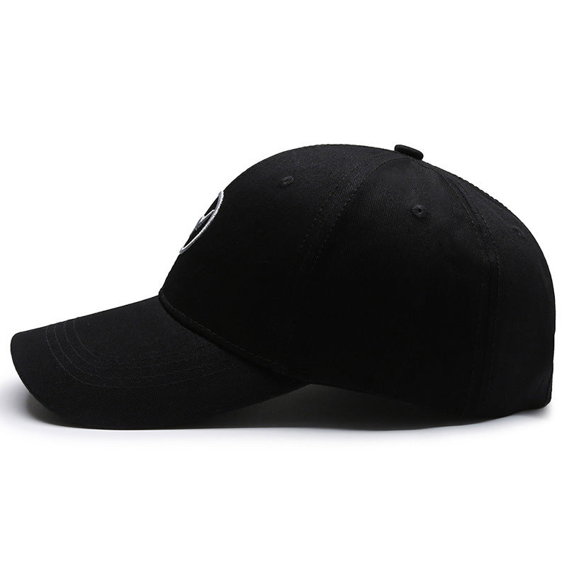 Herre Casual Bomull Baseball Caps Skanto