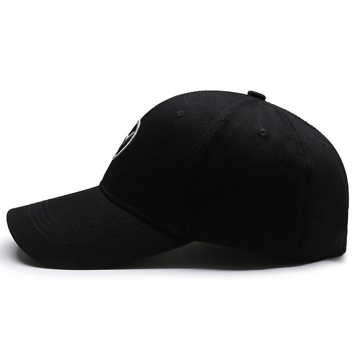 Herre Casual Bomull Baseball Caps Skanto