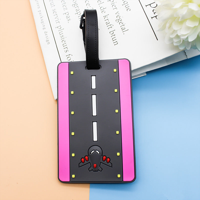 Unisex Bagasjelapp Skanto