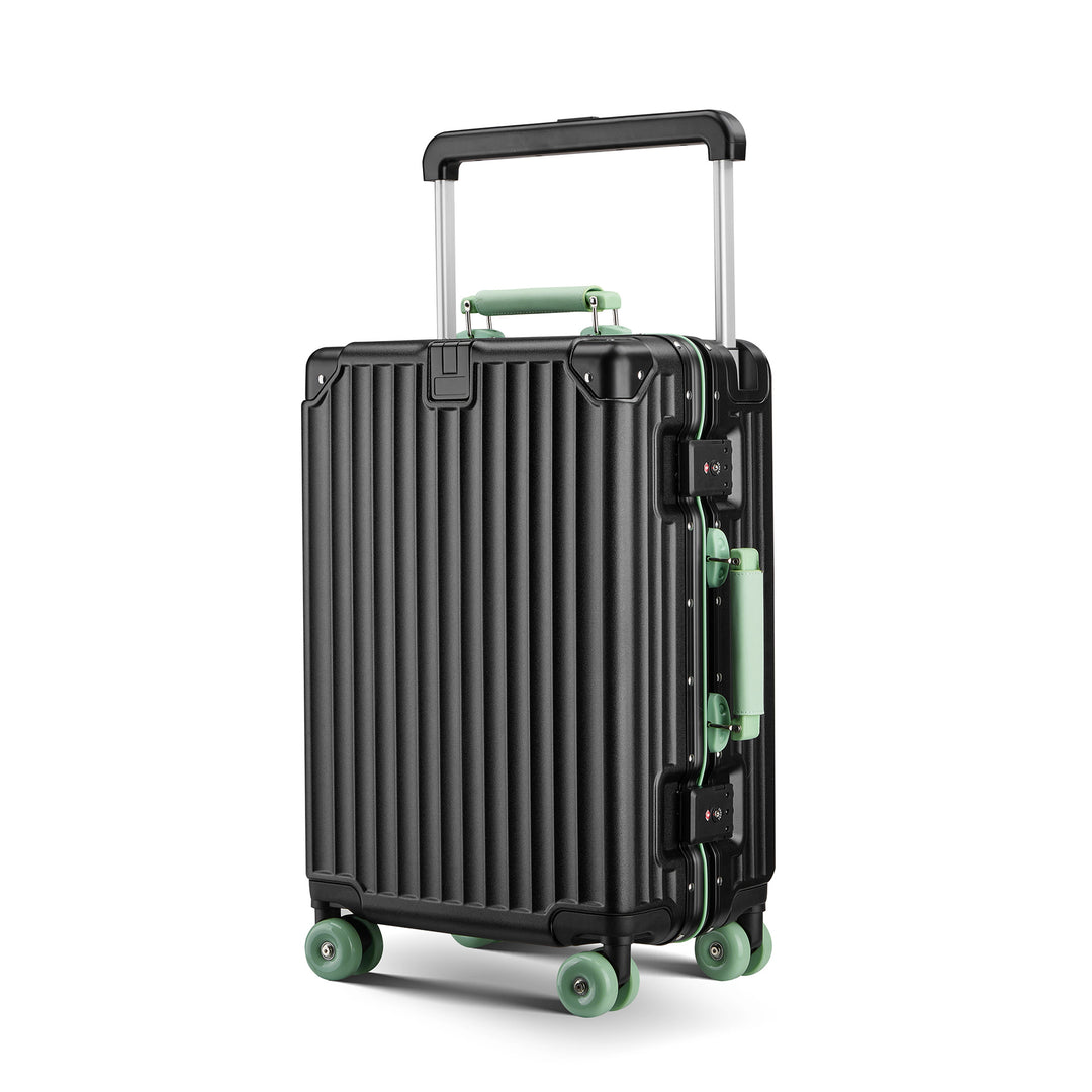 Unisex Kompakt Hard Skall Reise Trolley Skanto 1784384471