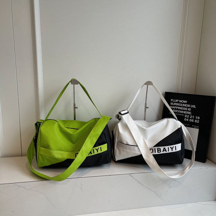 Unisex Sporty Bæreveske Skanto