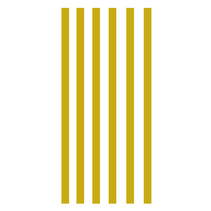 Strandhåndkle i elegant stripe mønster Skanto