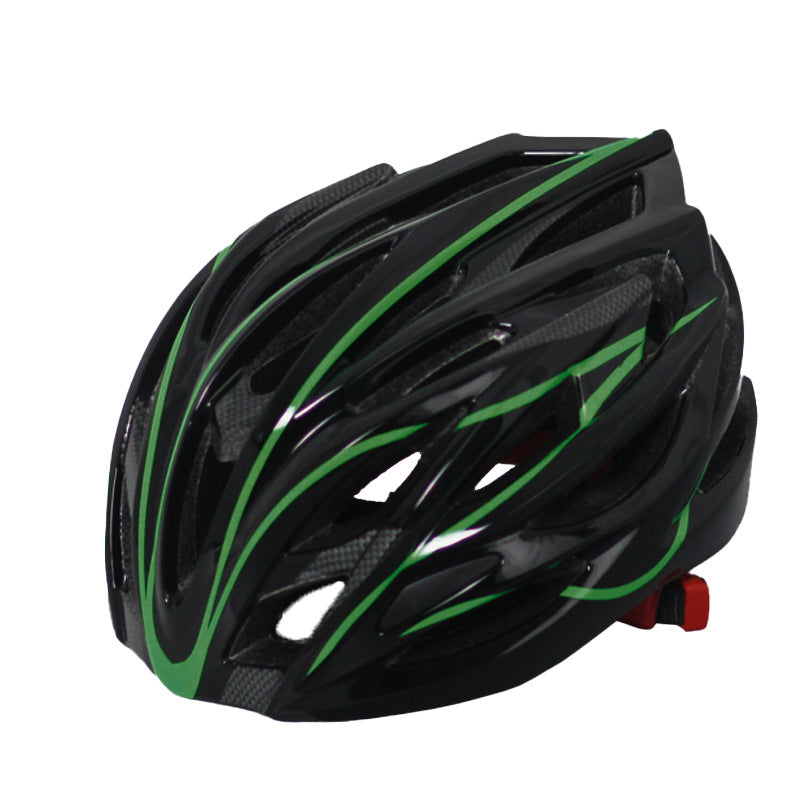 Aerodynamisk Sykkelhjelm Skanto