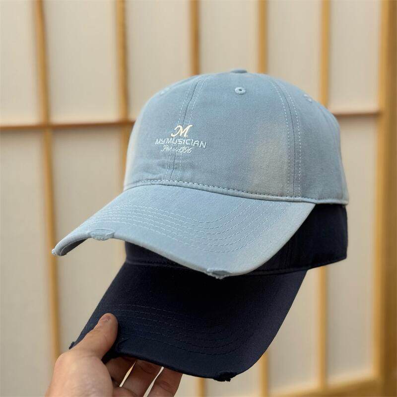 Herre Klassisk Casual Baseball Caps Skanto 1784270844