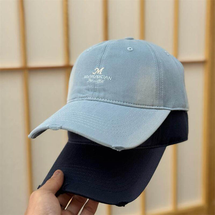 Herre Klassisk Casual Baseball Caps Skanto 1784270844