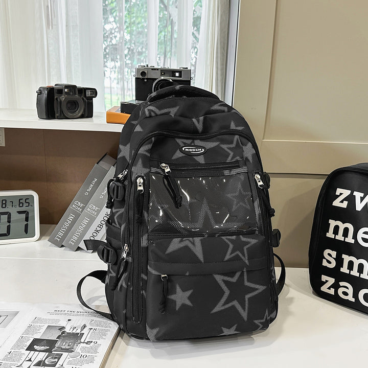 Multi-lomme eventyrsekk Skanto
