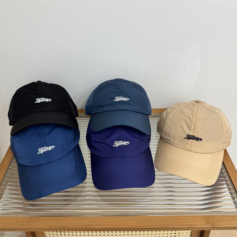Herre Lett Justerbar Baseball Caps Skanto