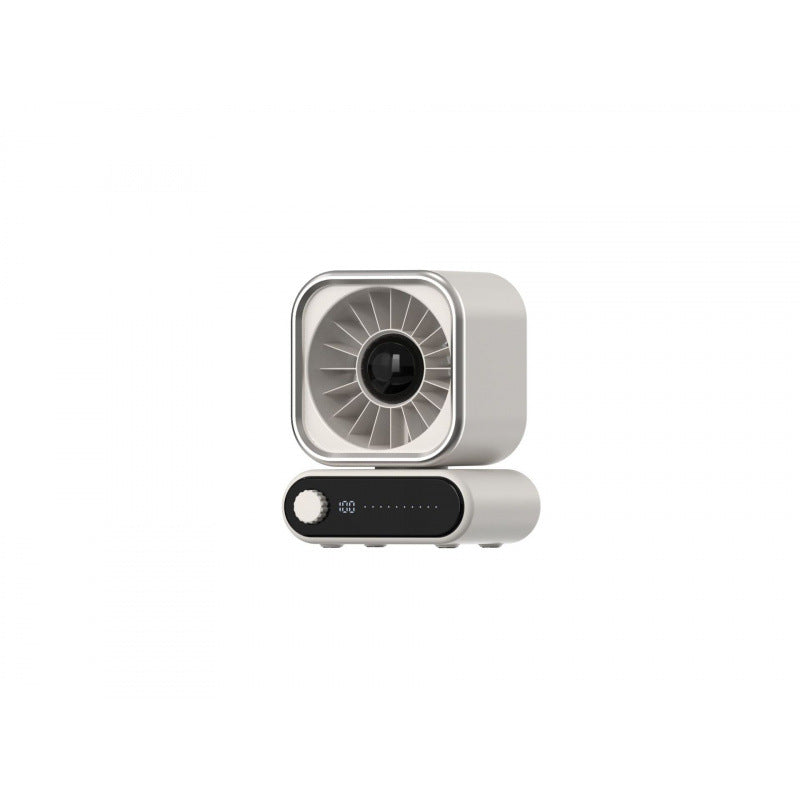 Advanced Dual-Fan Air Cooler Skanto
