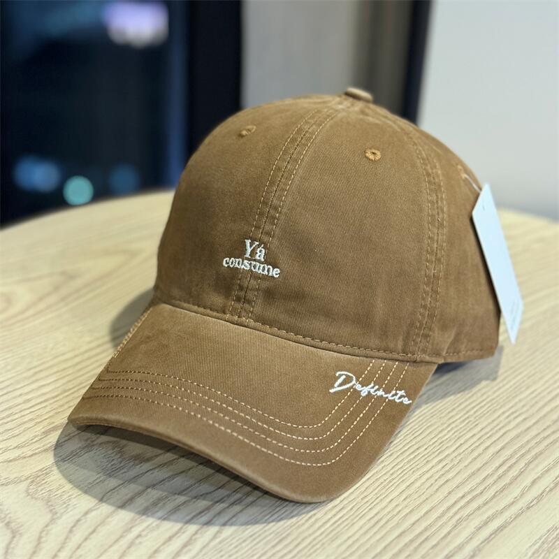 Herre Casual Bomull Baseball Cap Skanto 1784270699