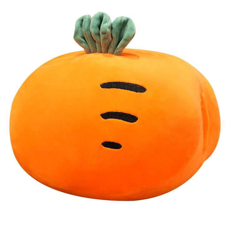 Plushpute med kaktusmotiv Skanto