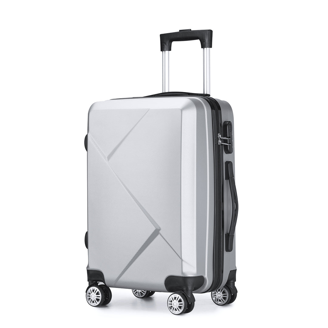 Unisex Premium Hard Shell Reise Koffert Skanto