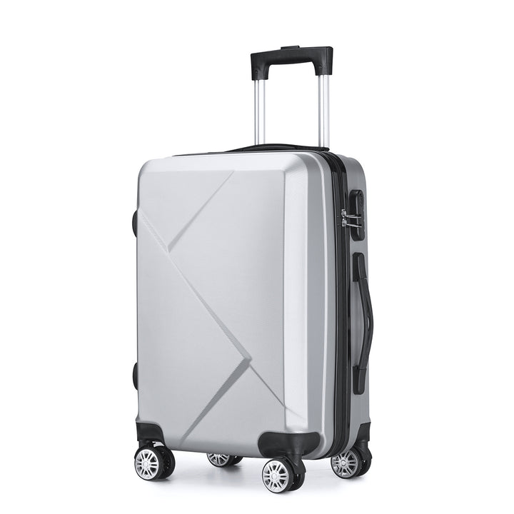 Unisex Premium Hard Shell Reise Koffert Skanto