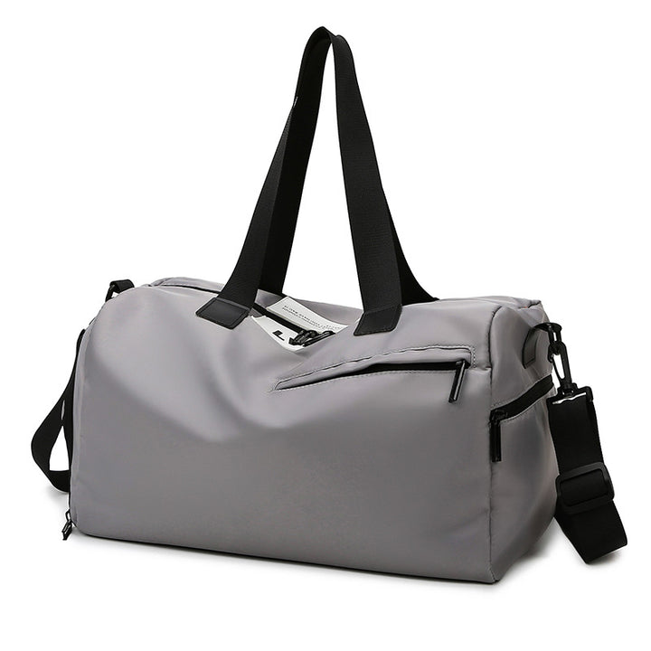 Modern Sports Bag with Versatile Compartments Skanto