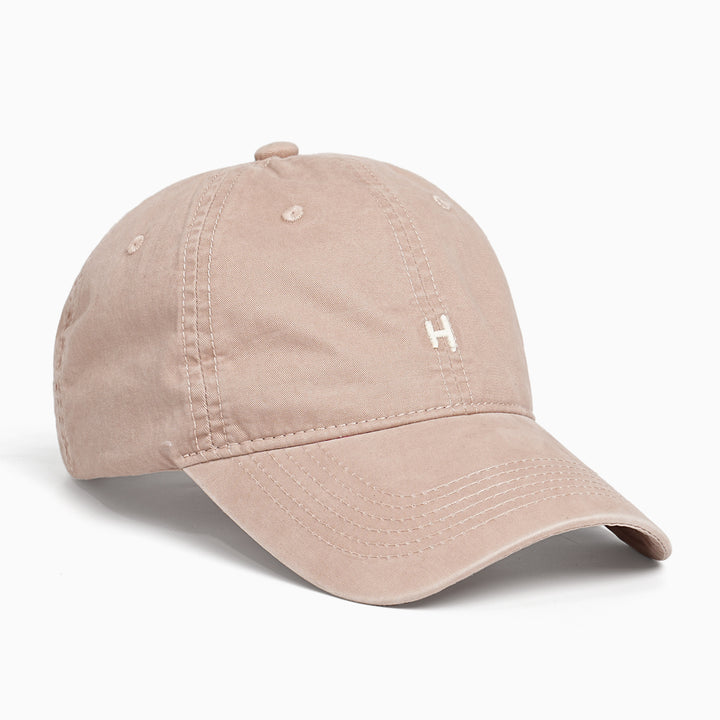 Dame Sporty hverdags baseballcap med justerbar reim Skanto