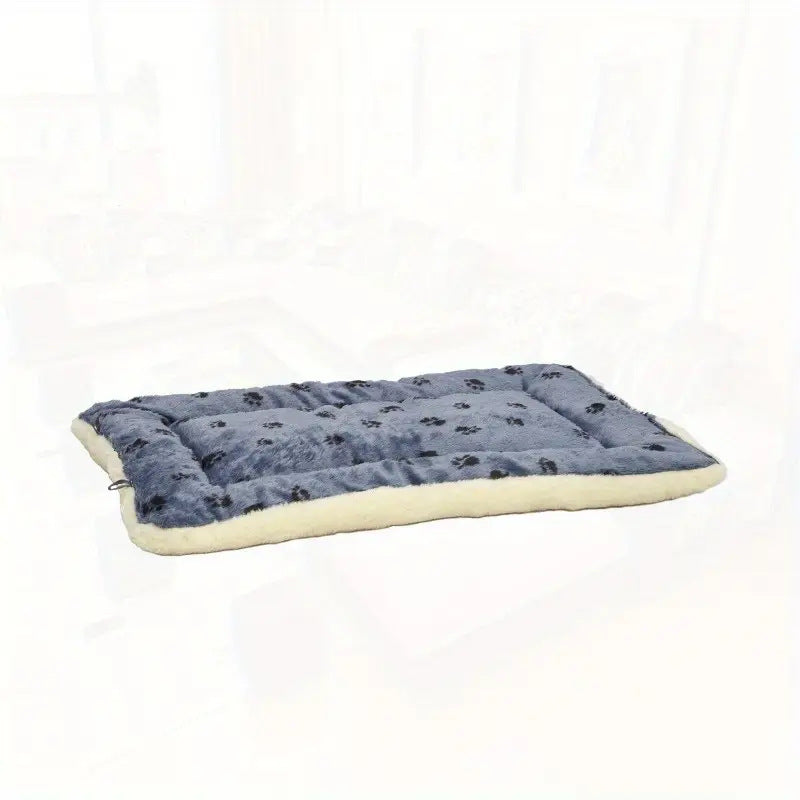 Myk Plush  Sove Matte  Hundeseng