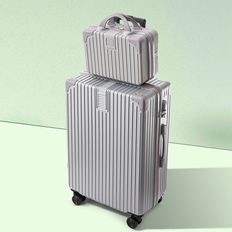 Premium Hard-shell Travel Luggage Skanto