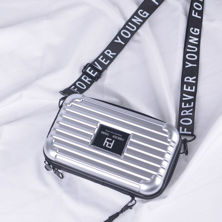 Unisex Stilig Hard Shell Reise Tilbehør Etui Skanto